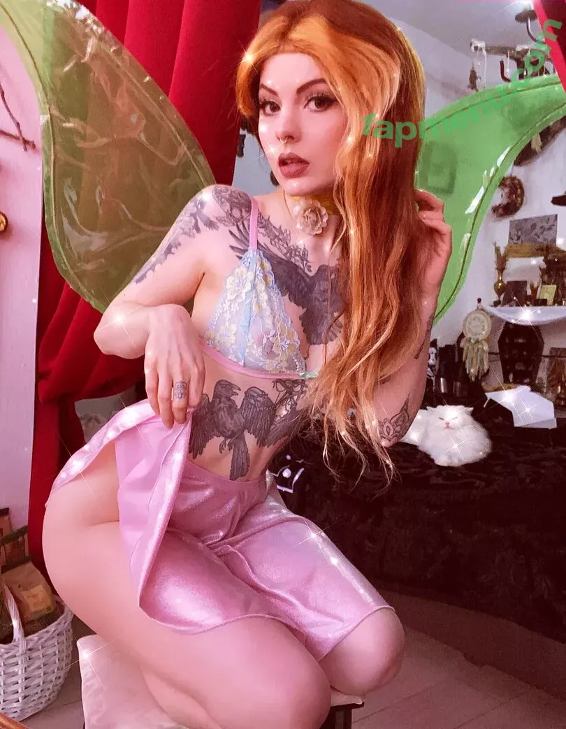 Faerie Blossom nude photo #0612 (FaerieBlossom / Nimue / faerie_blossom)