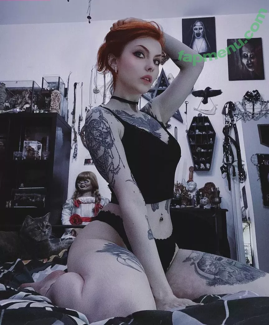 Faerie Blossom nude photo #0761 (FaerieBlossom / Nimue / faerie_blossom)
