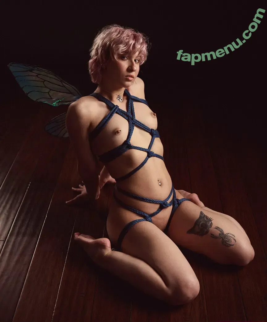 Faerie.flesh nude photo #0007 (maniccyberpixie)
