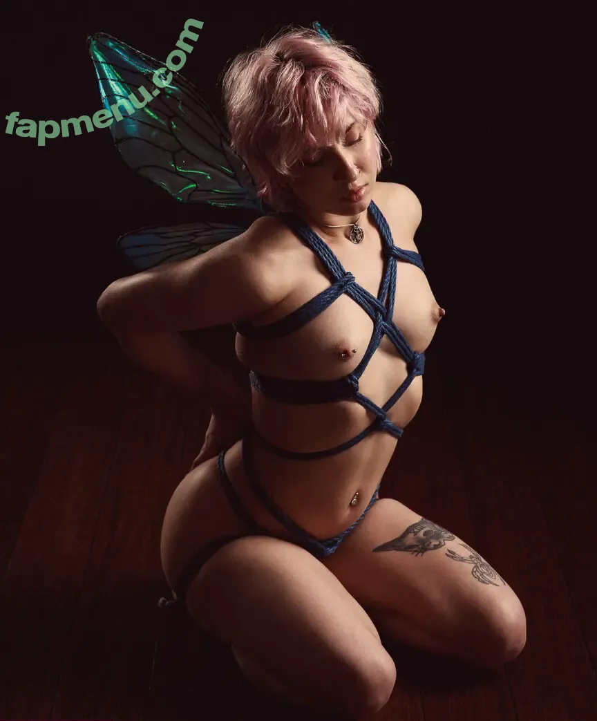 Faerie.flesh nude photo #0009 (maniccyberpixie)