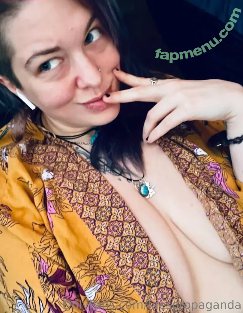 faespropaganda nude photo #0036 (_xpropaganda)