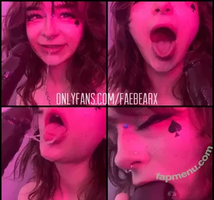 faexbear / faerry2 nude photo #0344