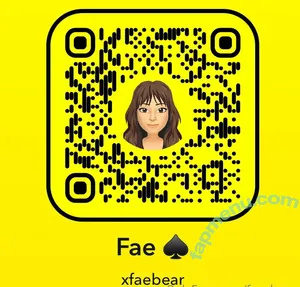 faexbear / faerry2 nude photo #0366