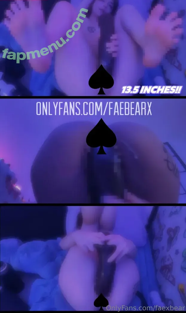 faexbear nude photo #0359 (faerry2)