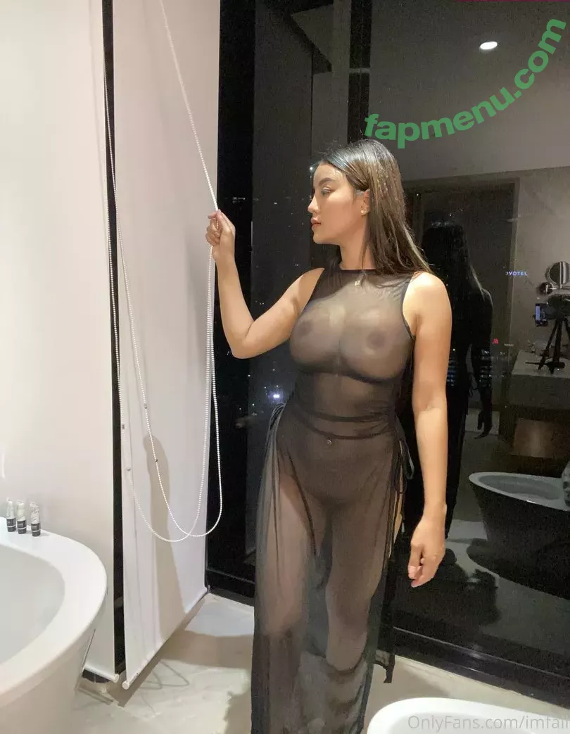 Faii Orapun nude photo #0009 (ImFaii / orapun_fb / orapunfaii)