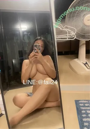 Faii Orapun / imfaii / orapun_fb / orapunfaii nude photo #1503