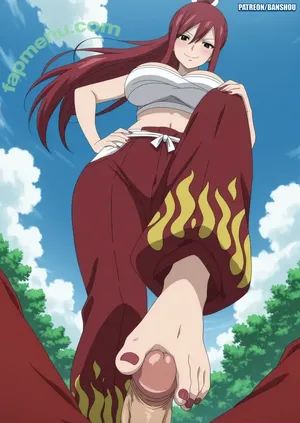 Fairy Tail / fairytailofficial / ffairytaill / user nude photo #0144