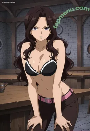 Fairy Tail / fairytailofficial / ffairytaill / user nude photo #0184