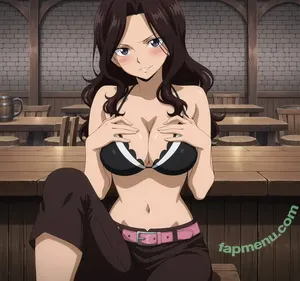 Fairy Tail / fairytailofficial / ffairytaill / user nude photo #0195