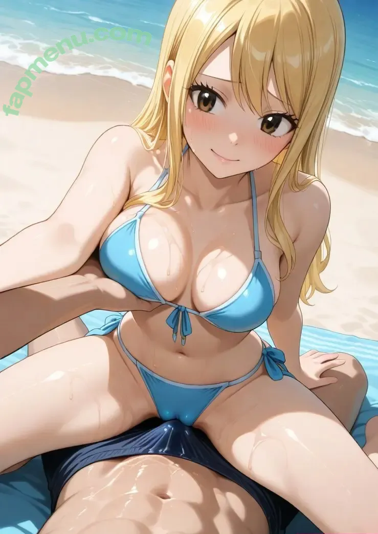 Fairy Tail nude photo #0071 (fairytailofficial / ffairytaill / user)