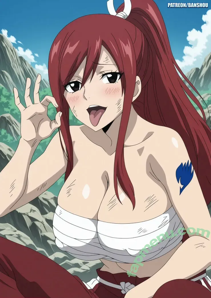 Fairy Tail nude photo #0149 (fairytailofficial / ffairytaill / user)
