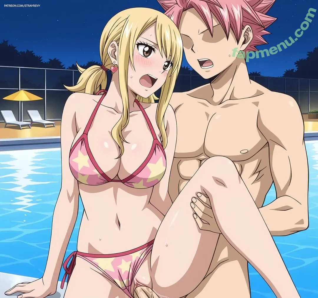 Fairy Tail nude photo #0169 (fairytailofficial / ffairytaill / user)