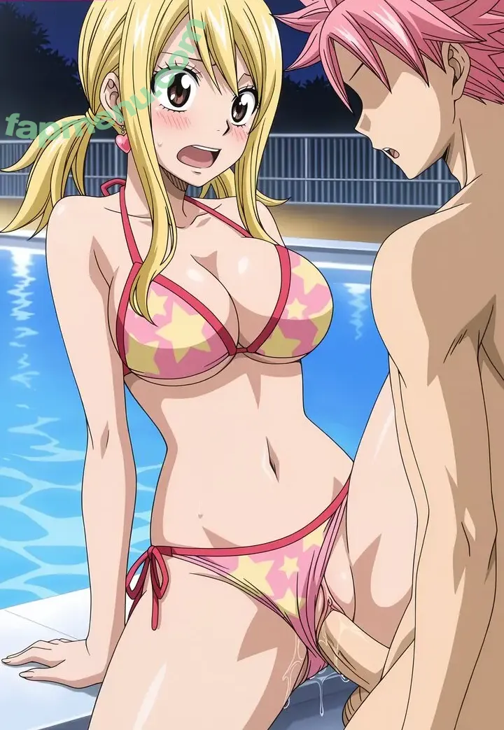 Fairy Tail nude photo #0170 (fairytailofficial / ffairytaill / user)