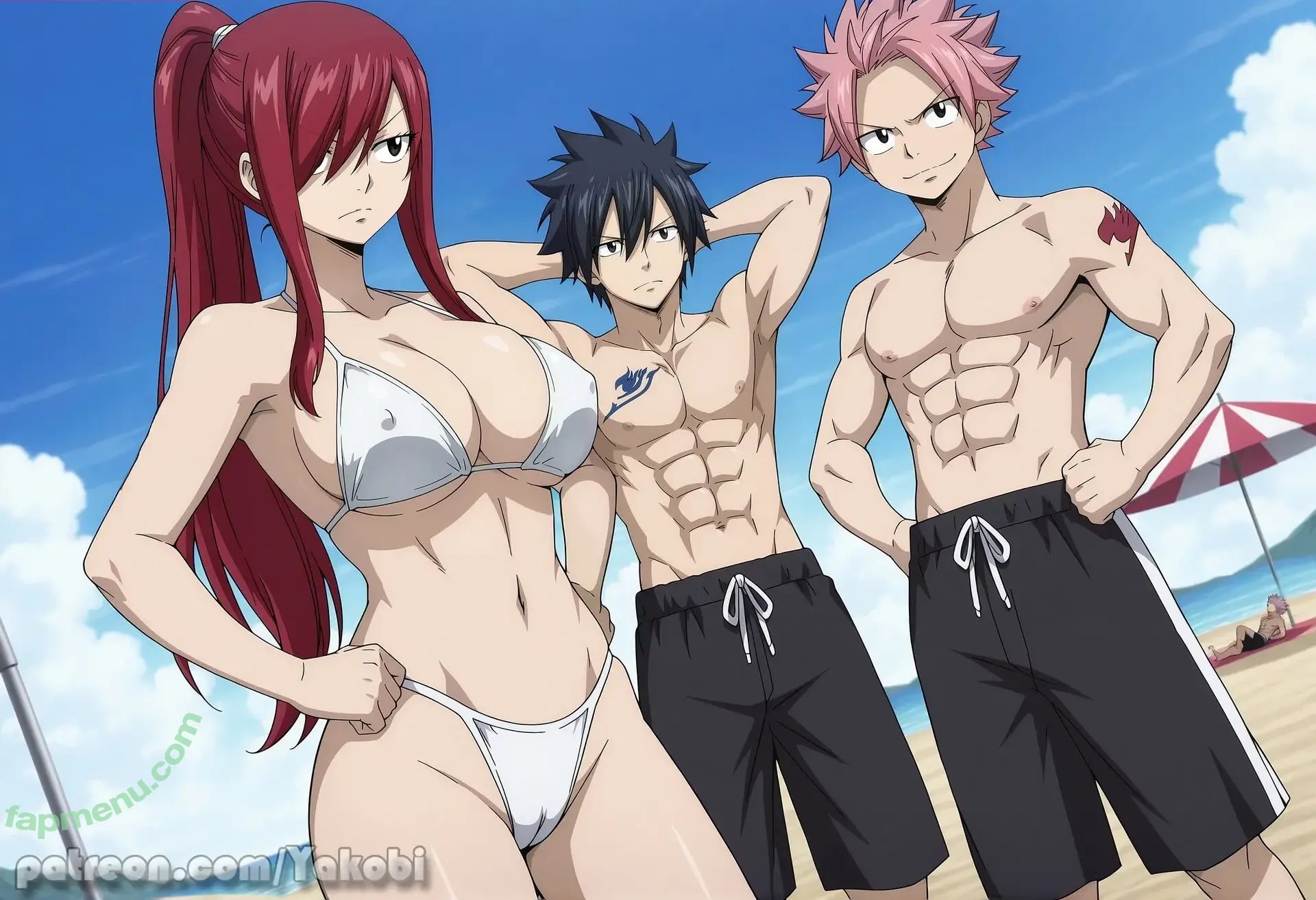Fairy Tail nude photo #0210 (fairytailofficial / ffairytaill / user)
