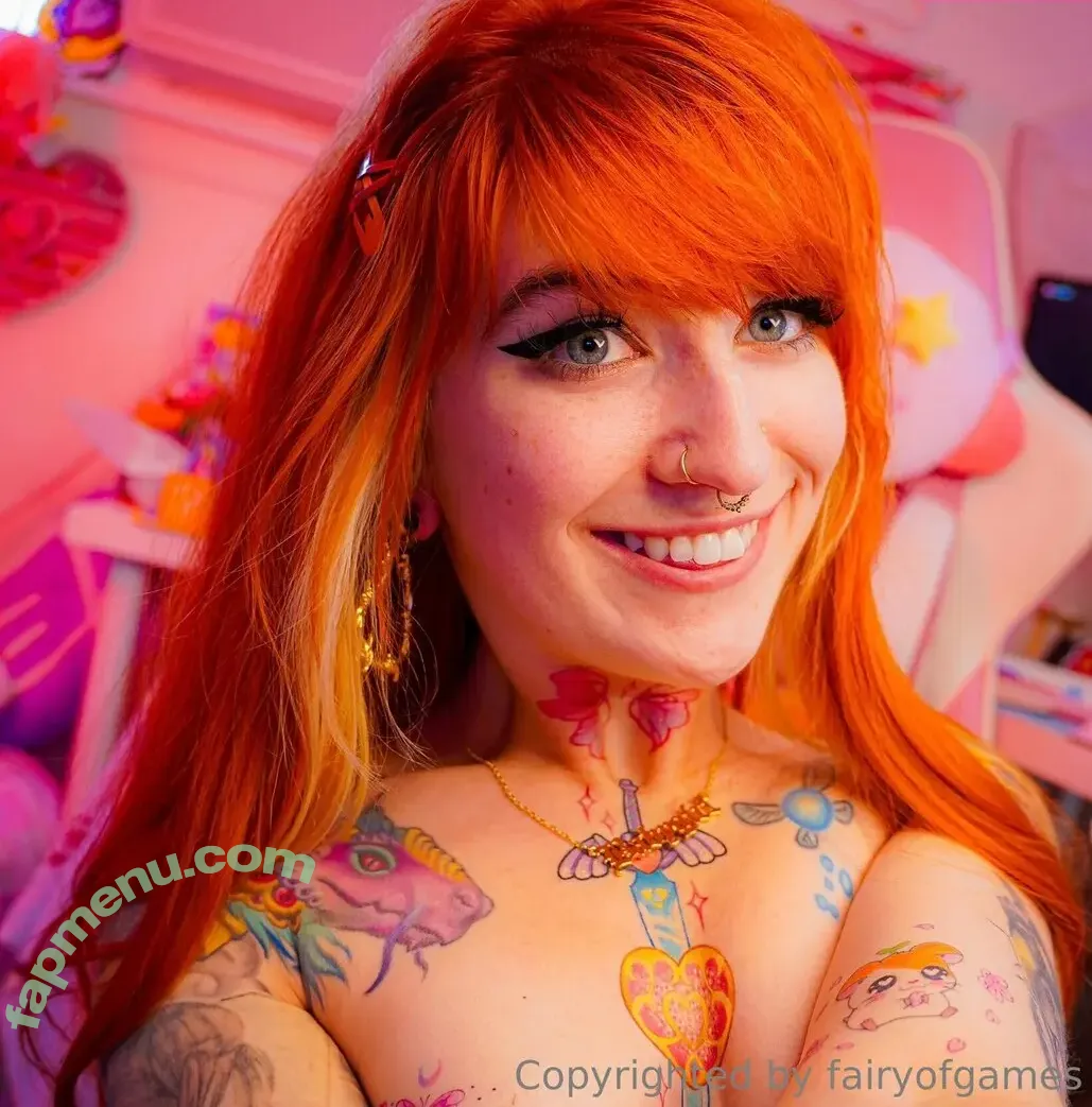 fairyofgames nude photo #0004 (fairyofgames)