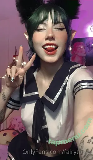 FairyTokyo / FairyWhore / fairywhorex nude photo #0302