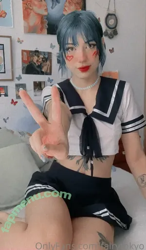 FairyTokyo / FairyWhore / fairywhorex nude photo #0325