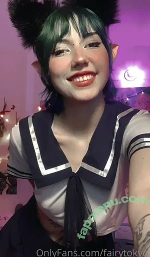 FairyTokyo / FairyWhore / fairywhorex nude photo #0329