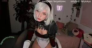 FairyTokyo / FairyWhore / fairywhorex nude photo #0351