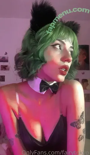 FairyTokyo / FairyWhore / fairywhorex nude photo #0441