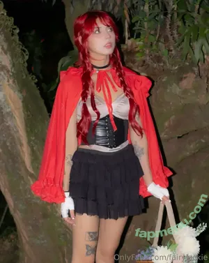 FairyTokyo / FairyWhore / fairywhorex nude photo #0581