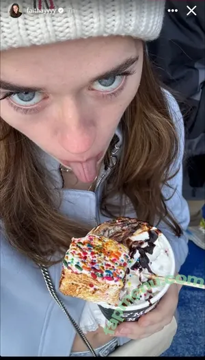 Faith_ayyyy / Faith Ann / fairyfaithe / faithayyyy nude photo #0013