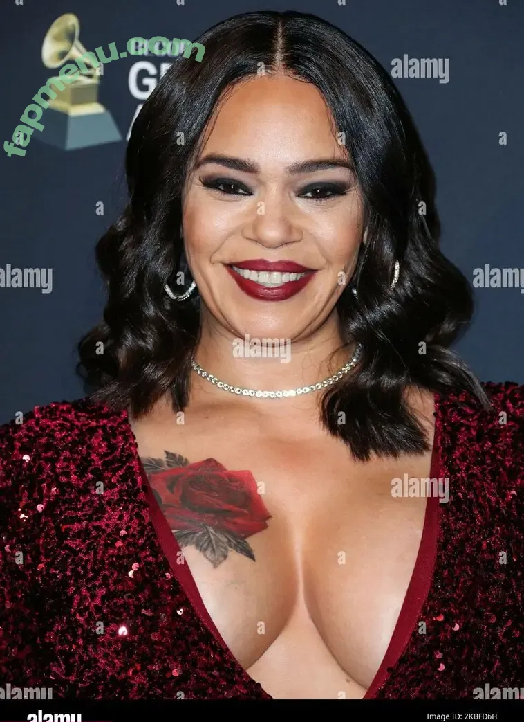 Faith Evans nude photo #0001 (Faith Evans)