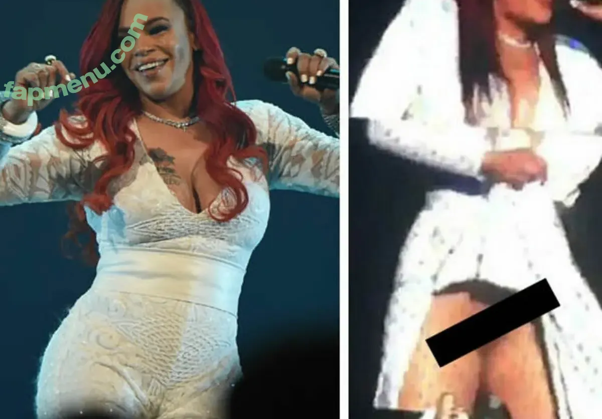 Faith Evans nude photo #0002 (Faith Evans)