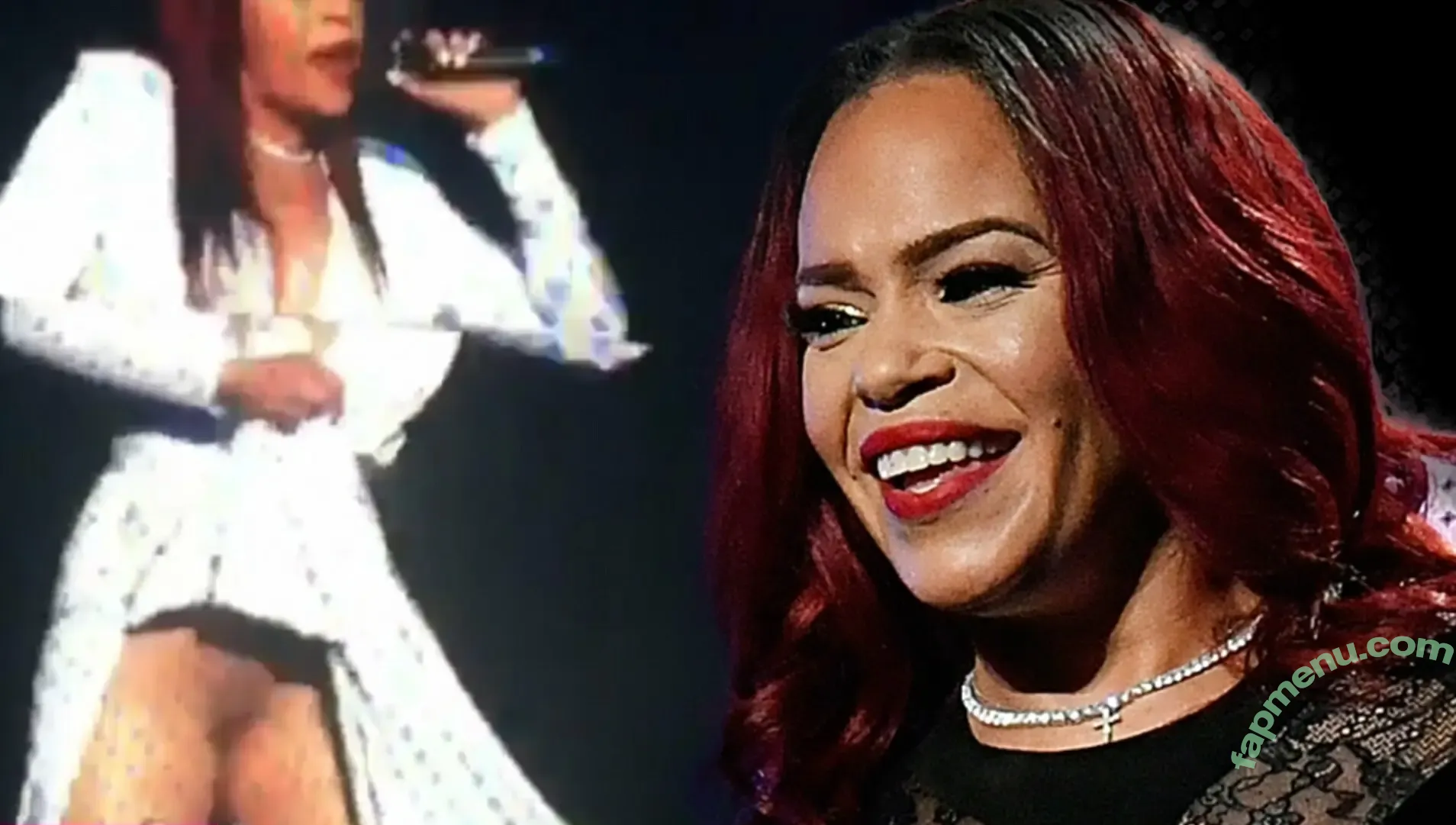 Faith Evans nude photo #0008 (Faith Evans)