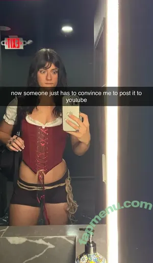 Faith Ordway / MF_DAZNXSeries / faithordway / itsfaithmarone nude photo #2851