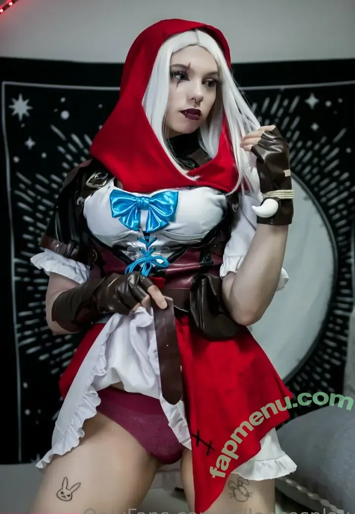 Fallencosplay nude photo #0033 (Bun Bun ;3 / xxbunxbunxx)