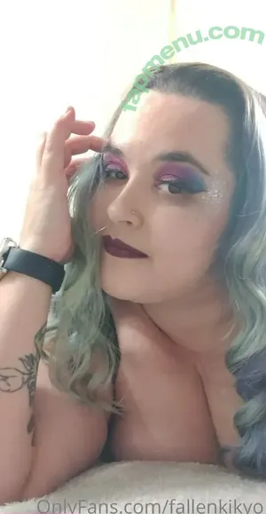 Fallenkikyo / Kikyo nude photo #0002