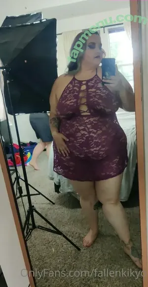 Fallenkikyo / Kikyo nude photo #0005