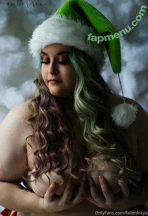 Fallenkikyo / Kikyo nude photo #0009