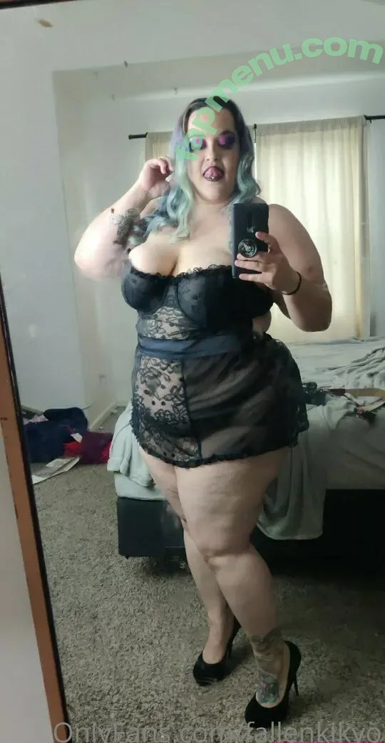 Fallenkikyo nude photo #0003 (Kikyo)