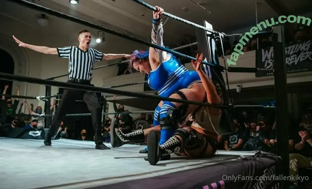 Fallenkikyo nude photo #0007 (Kikyo)