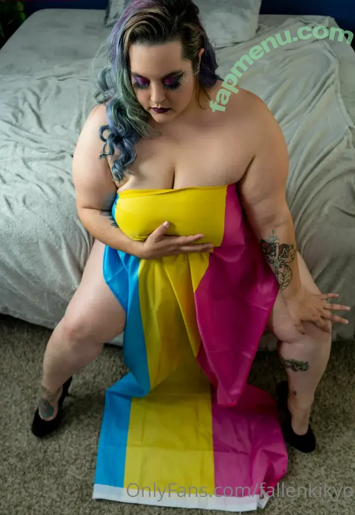 Fallenkikyo nude photo #0018 (Kikyo)