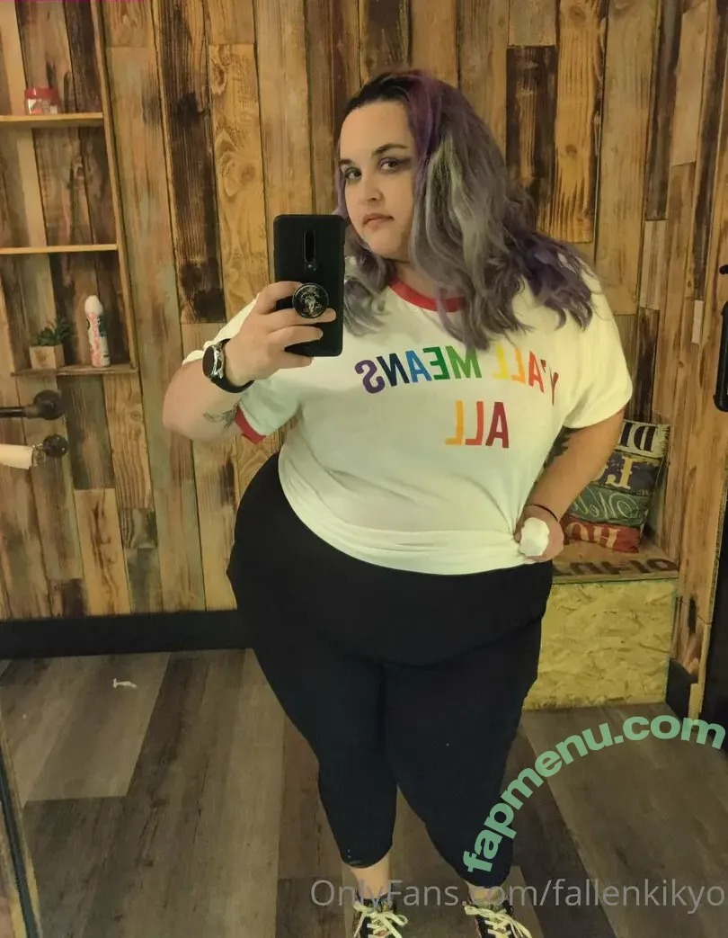 Fallenkikyo nude photo #0021 (Kikyo)