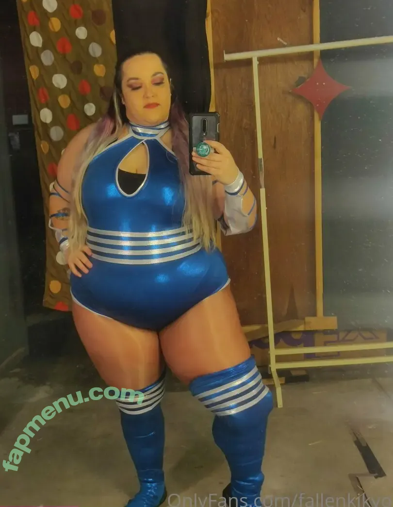 Fallenkikyo nude photo #0022 (Kikyo)