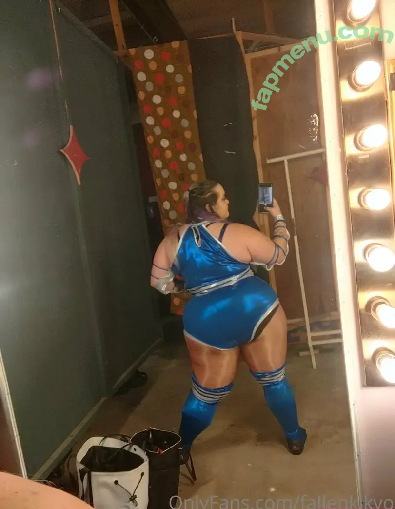 Fallenkikyo nude photo #0028 (Kikyo)