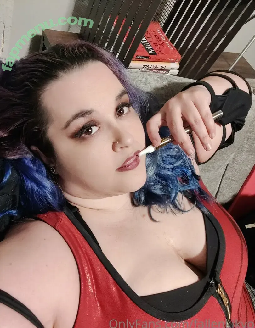 Fallenkikyo nude photo #0031 (Kikyo)