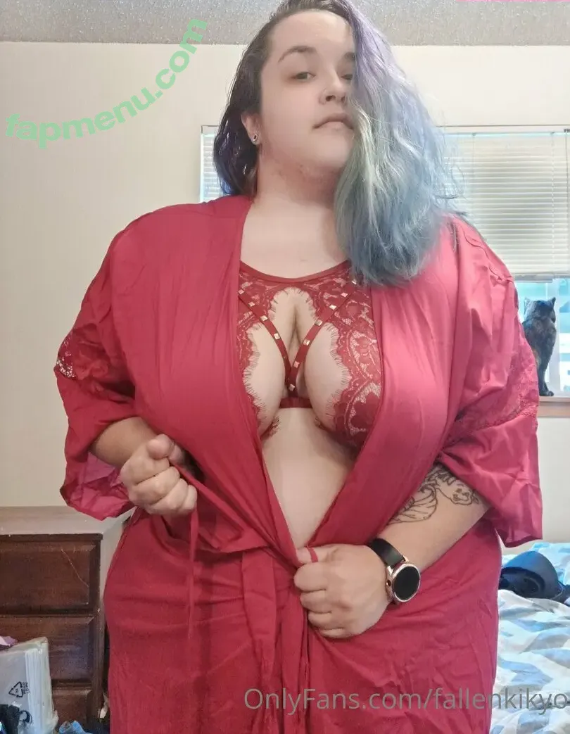 Fallenkikyo nude photo #0033 (Kikyo)