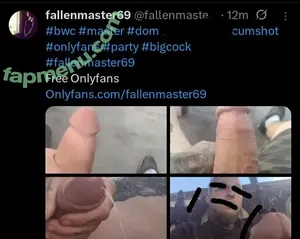 fallenmaster69 / fallenmoon13 nude photo #0211