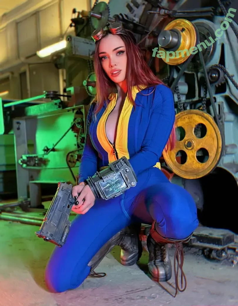 Fallout Porn nude photo #0004 (Fallout Porn)