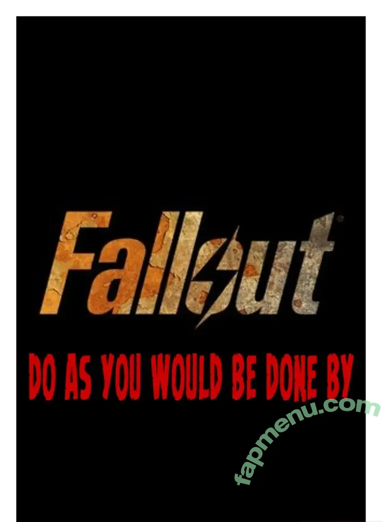 Fallout TV Series Porn nude photo #0001 (Fallout TV Series Porn)