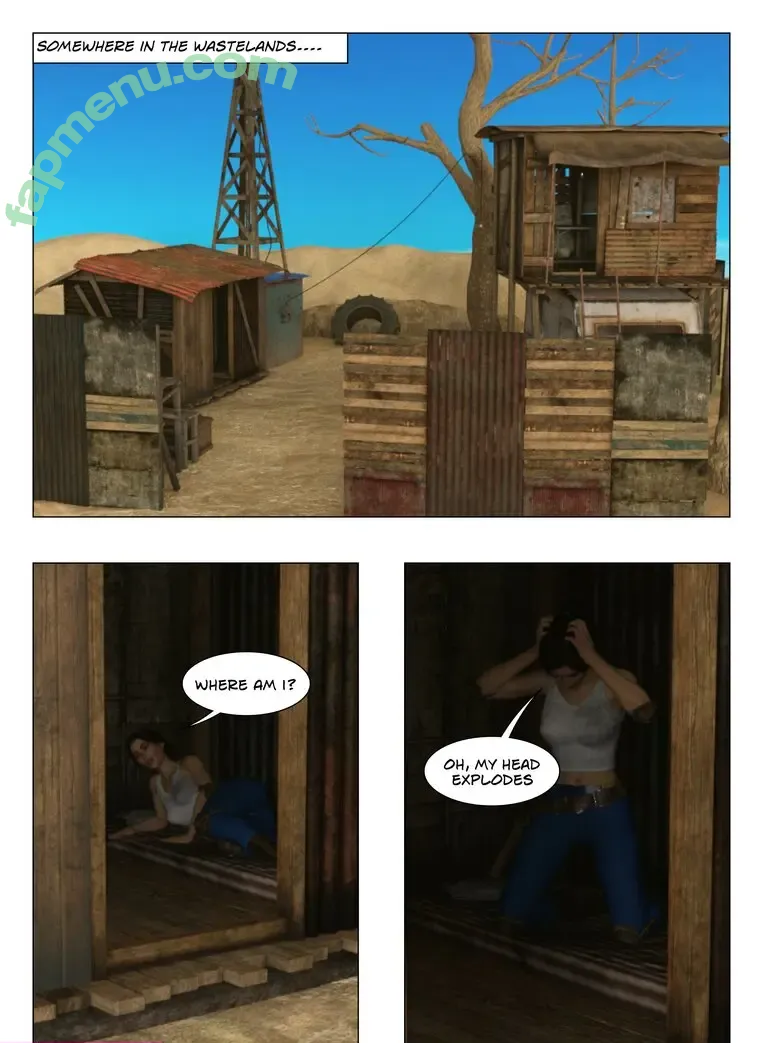 Fallout TV Series Porn nude photo #0002 (Fallout TV Series Porn)