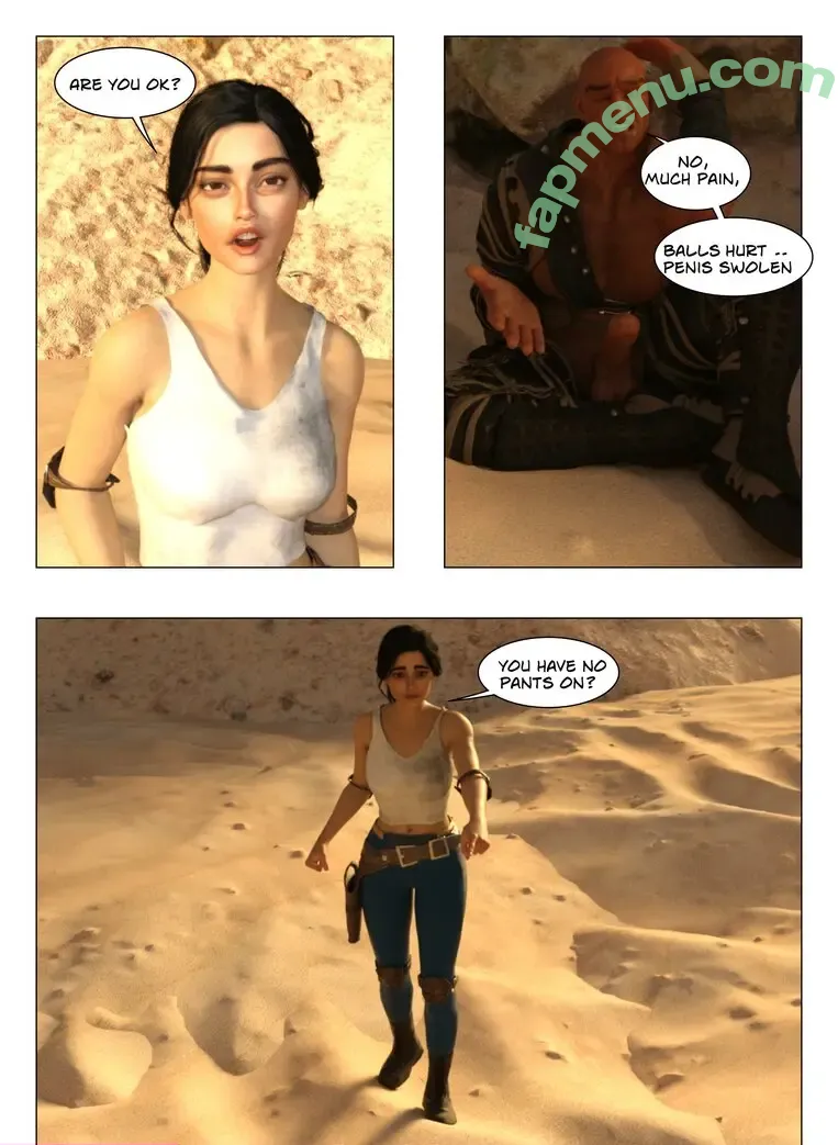 Fallout TV Series Porn nude photo #0007 (Fallout TV Series Porn)