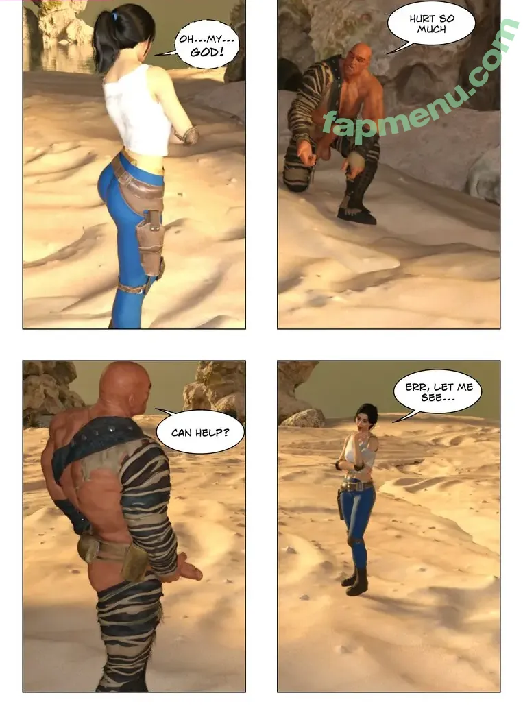 Fallout TV Series Porn nude photo #0008 (Fallout TV Series Porn)