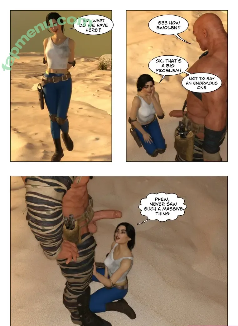 Fallout TV Series Porn nude photo #0009 (Fallout TV Series Porn)