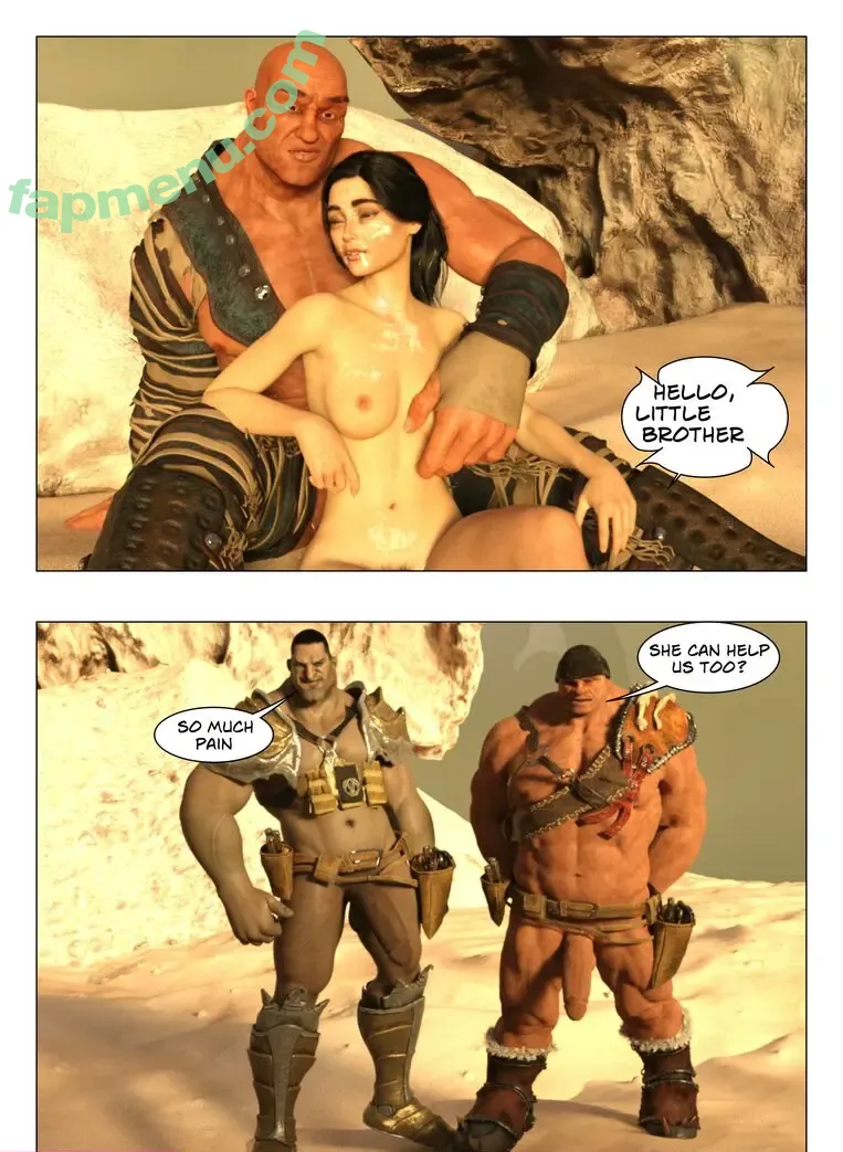 Fallout TV Series Porn nude photo #0018 (Fallout TV Series Porn)